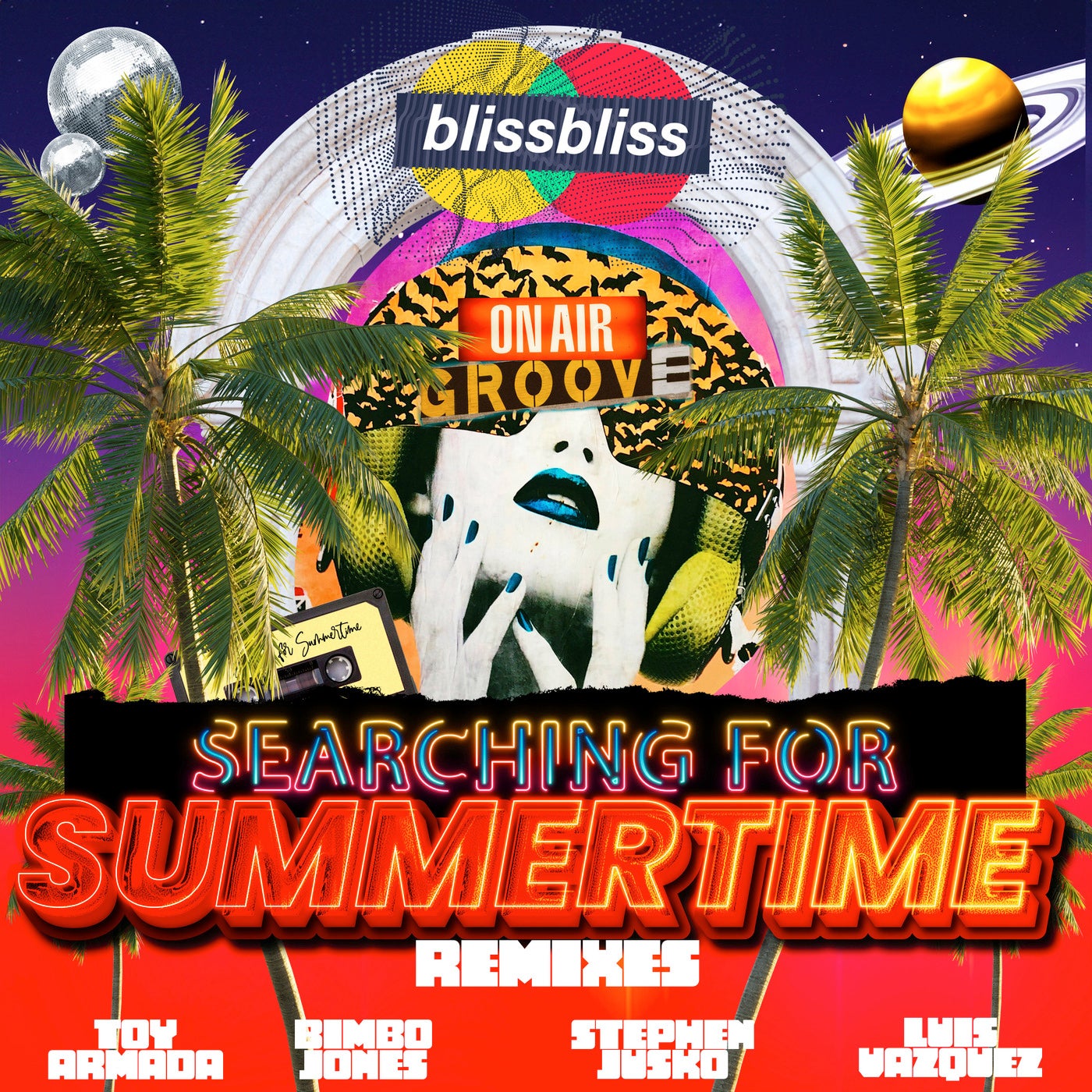 Searching for Summertime (Remixes)