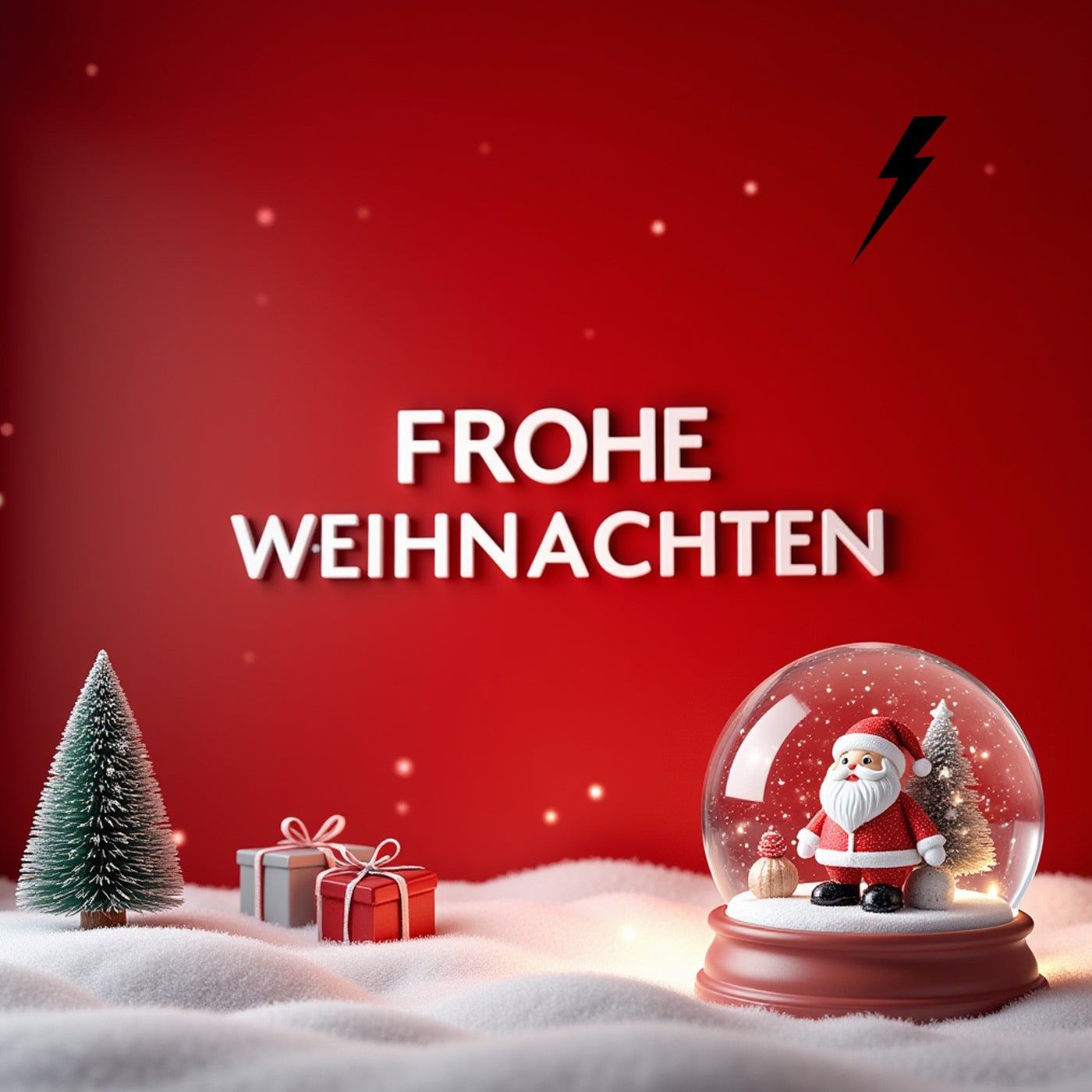 Frohe Weihnachten