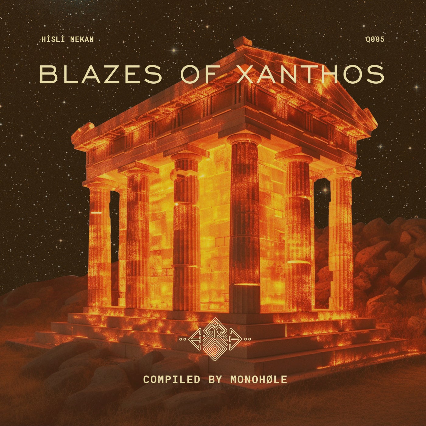 Blazes of Xanthos