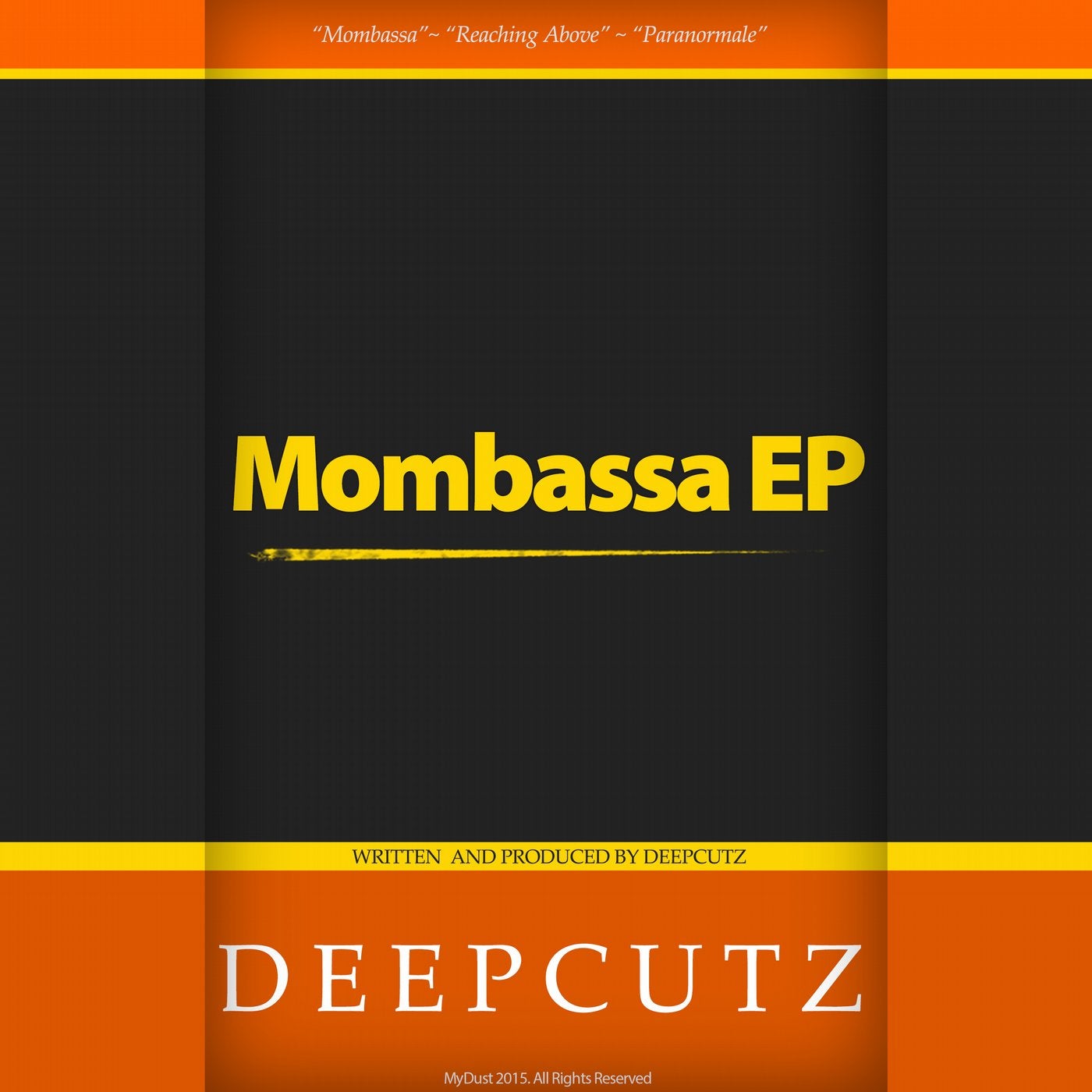 Mombassa EP