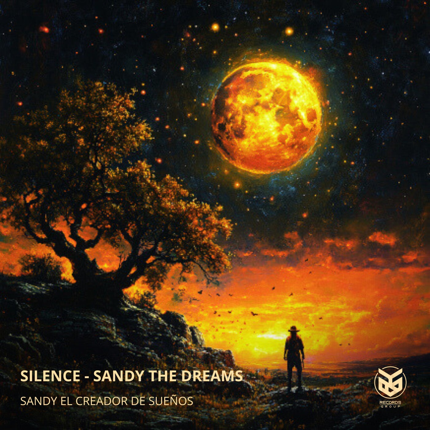 Silence - Sandy The Dreams