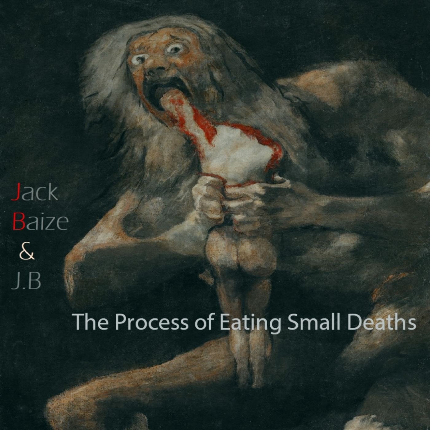 The Process of Eating Small Deaths