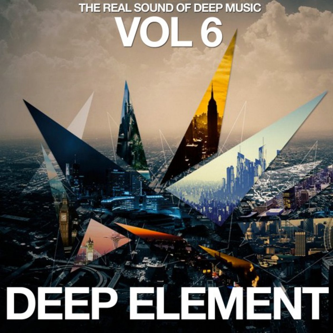 Deep Element, Vol. 6 (The Real Sound of Deep Music)