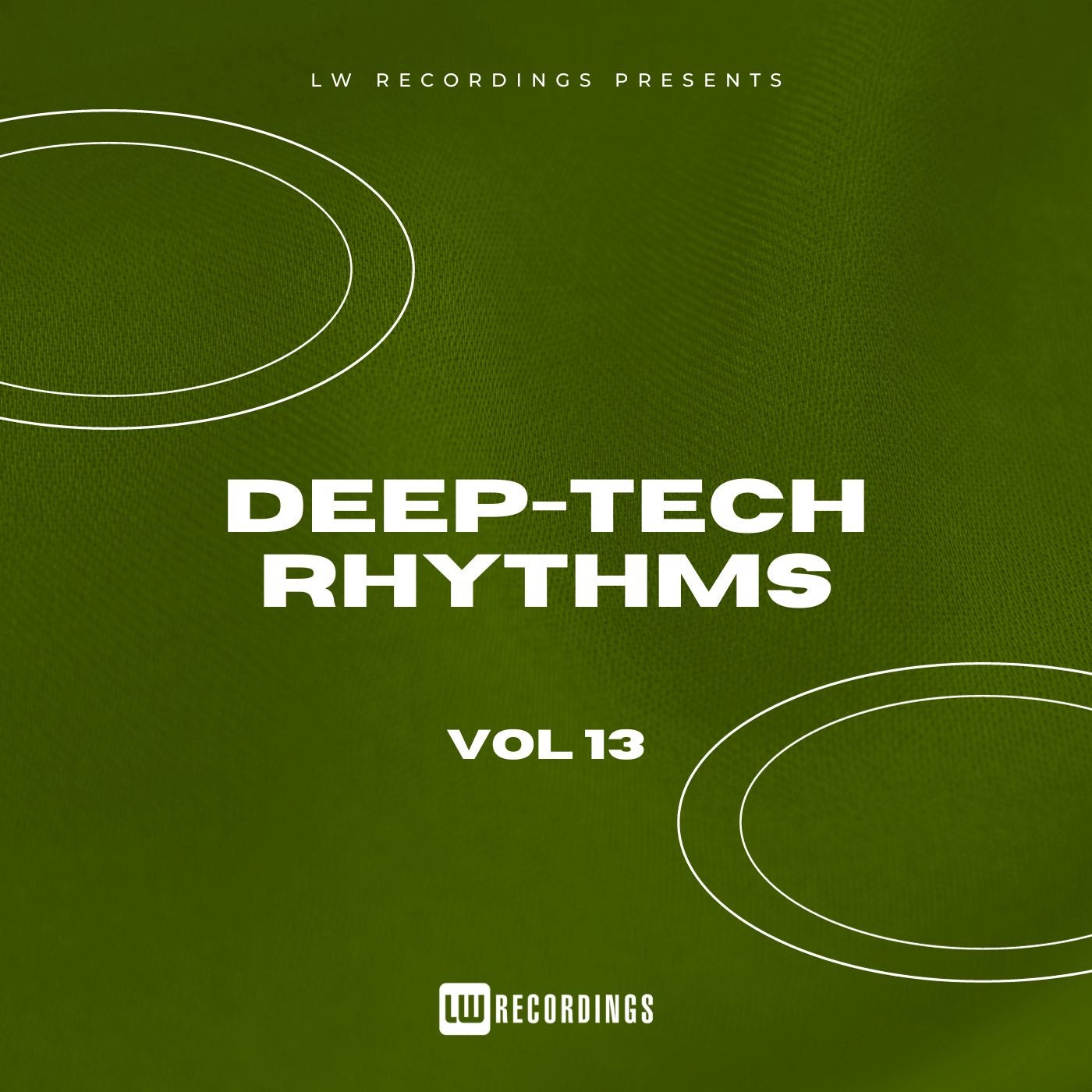 VA – Deep-Tech Rhythms, Vol. 13 LWDTR13 VA – Deep-Tech Rhythms, Vol. 13 LWDTR13