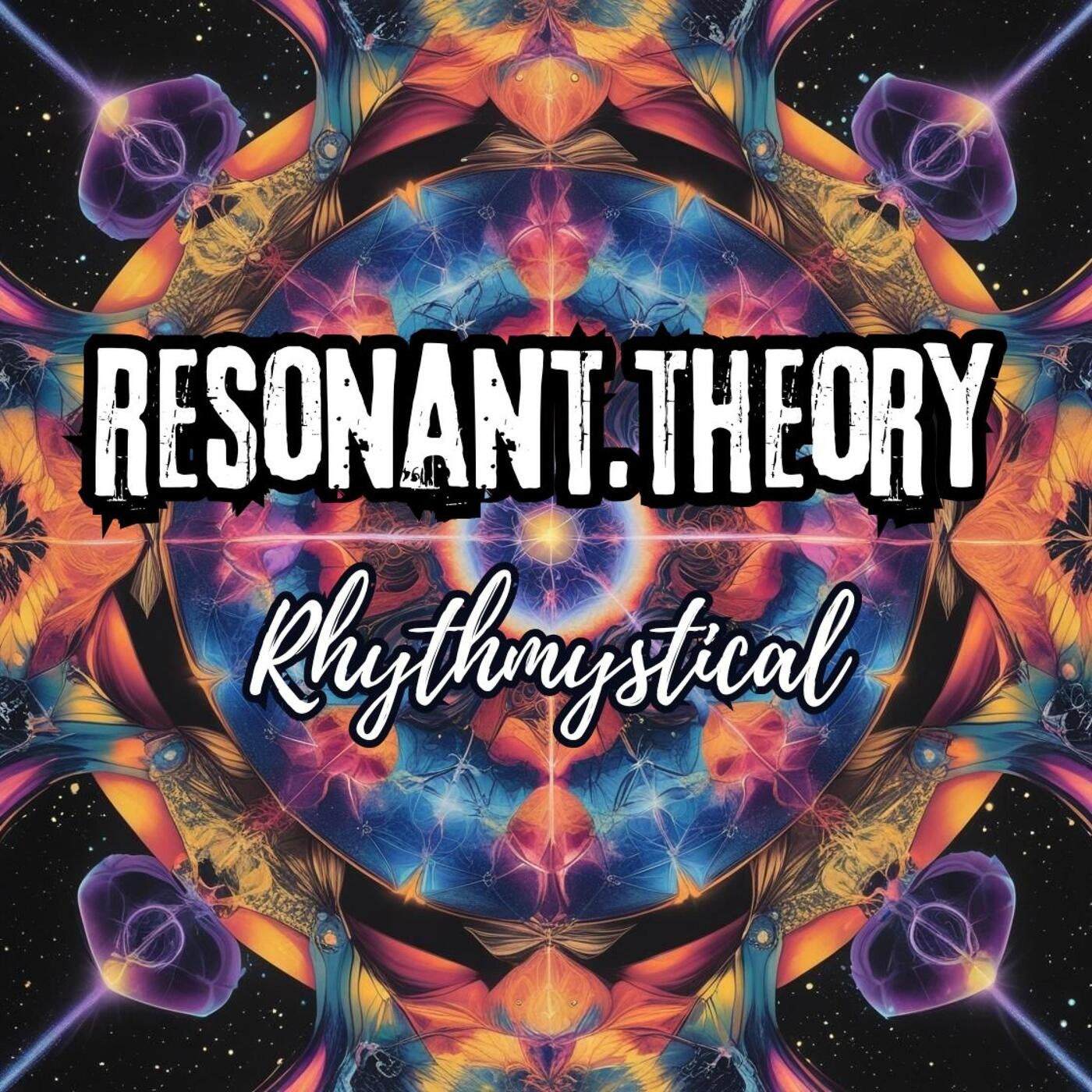 Cover art for Rhythmystical
