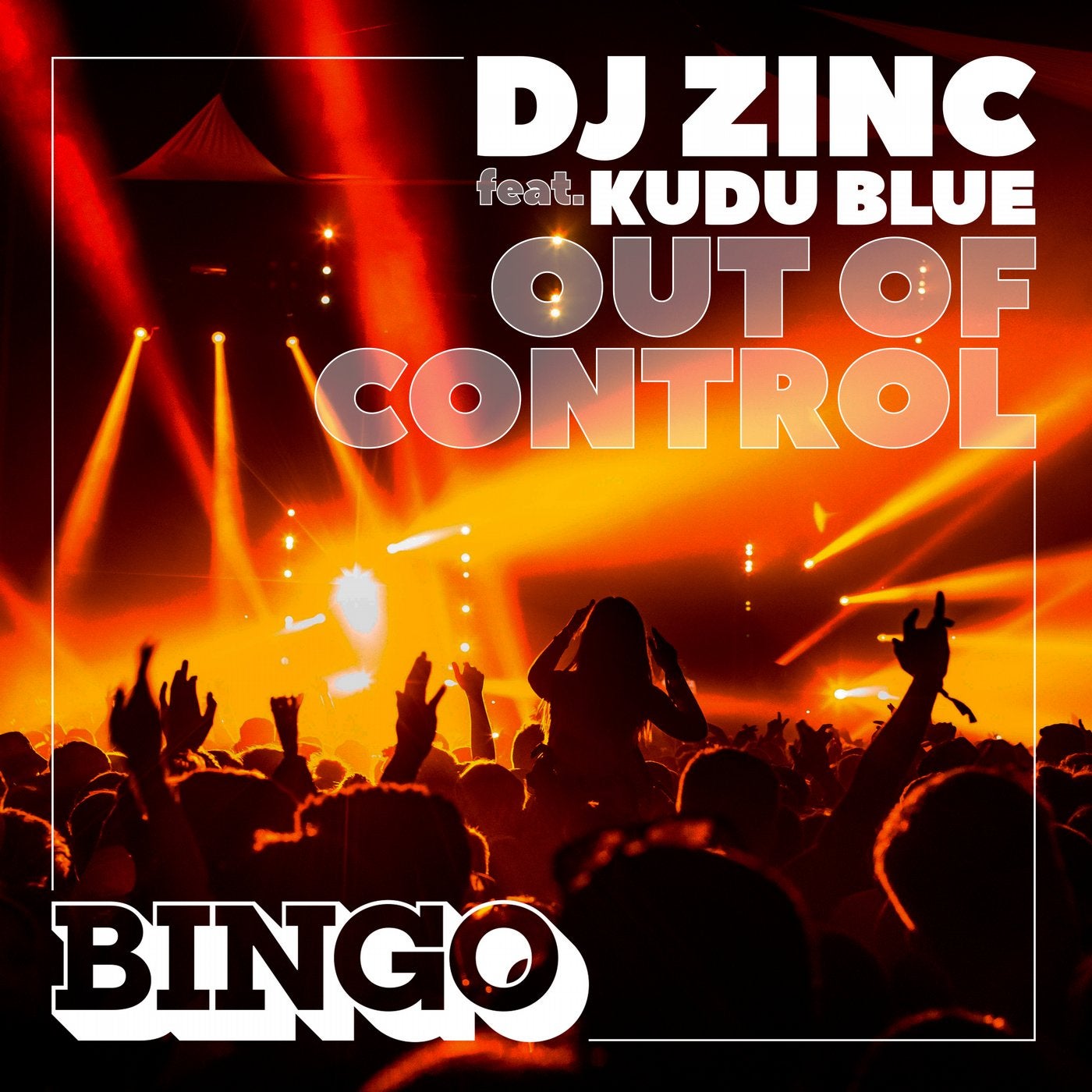 Out of Control (feat. Kudu Blue) [Extended Mix]