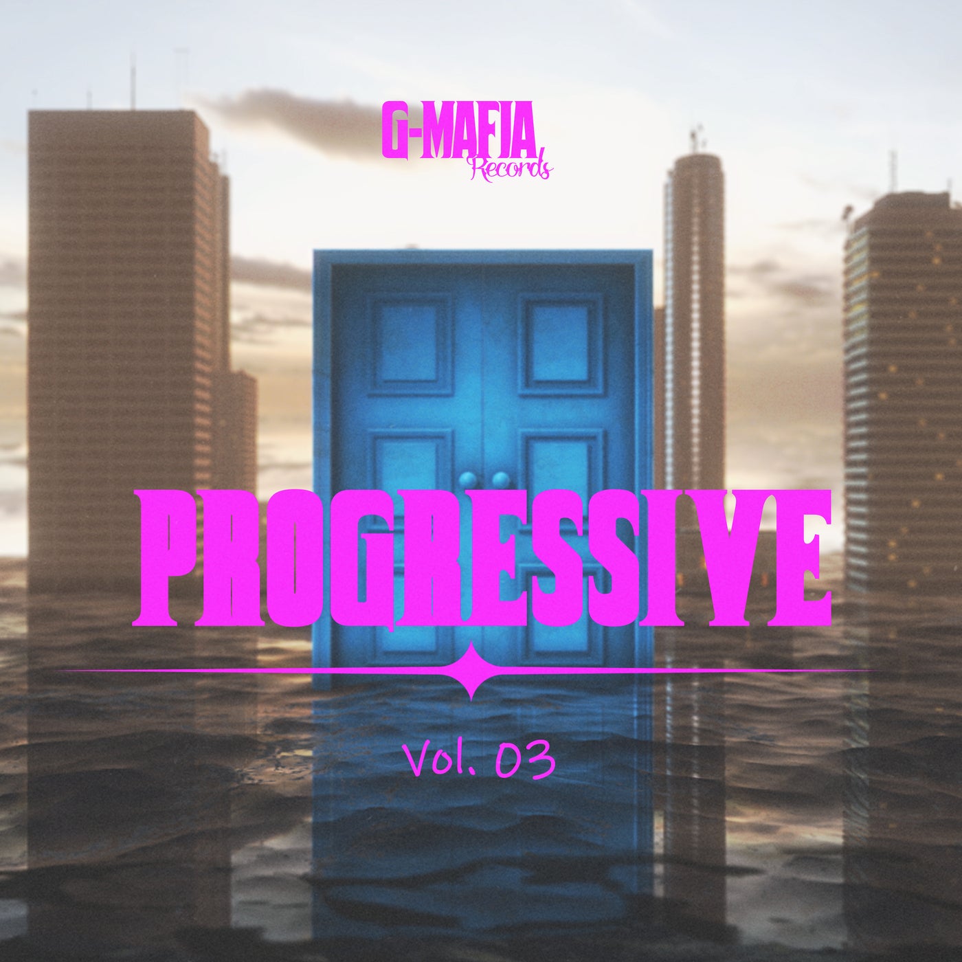 G-Mafia Progressive House, Vol. 03