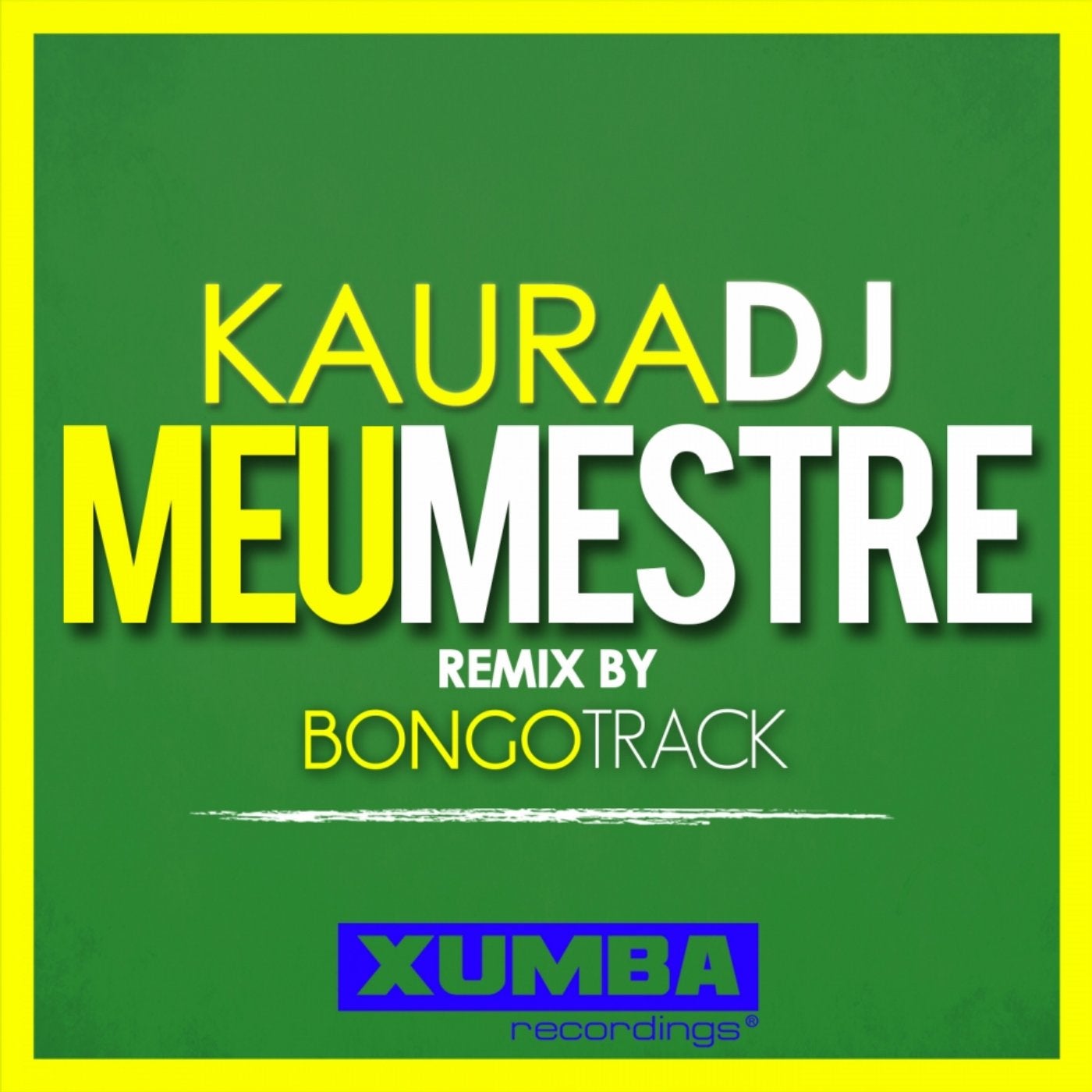 Meu Mestre (Bongotrack Remix)