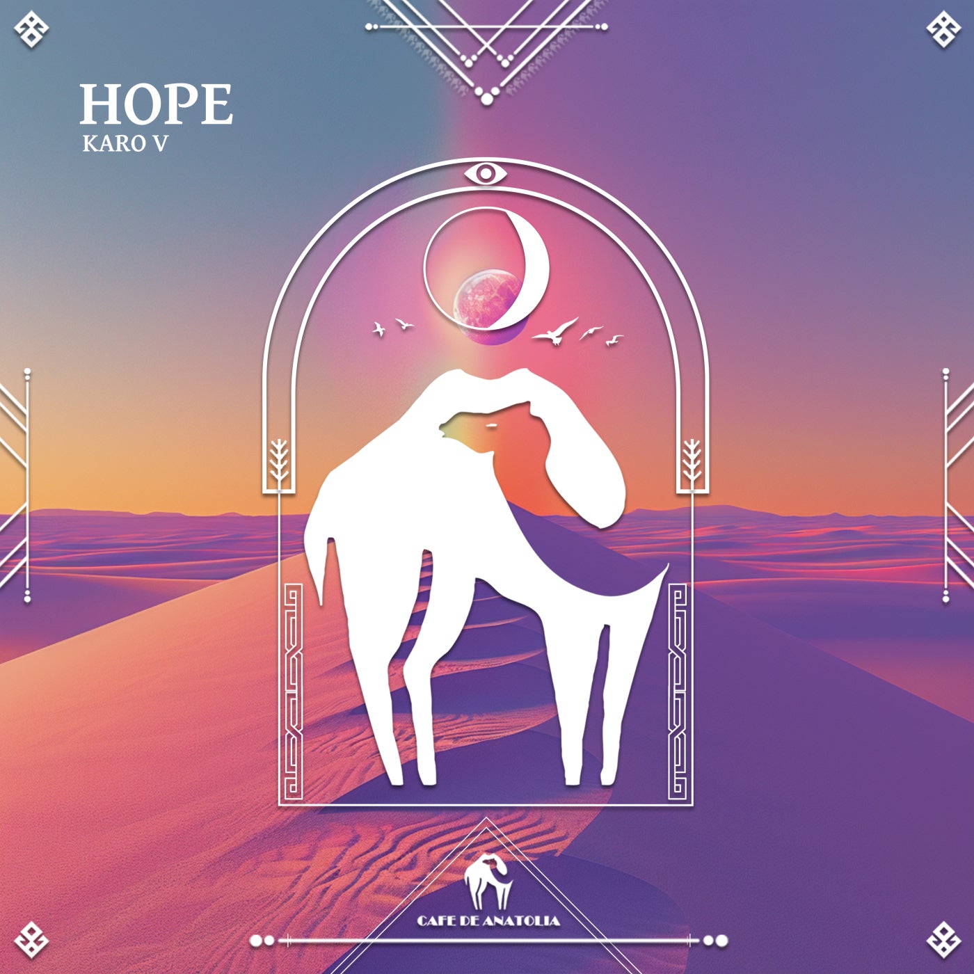 Cover art for Hope