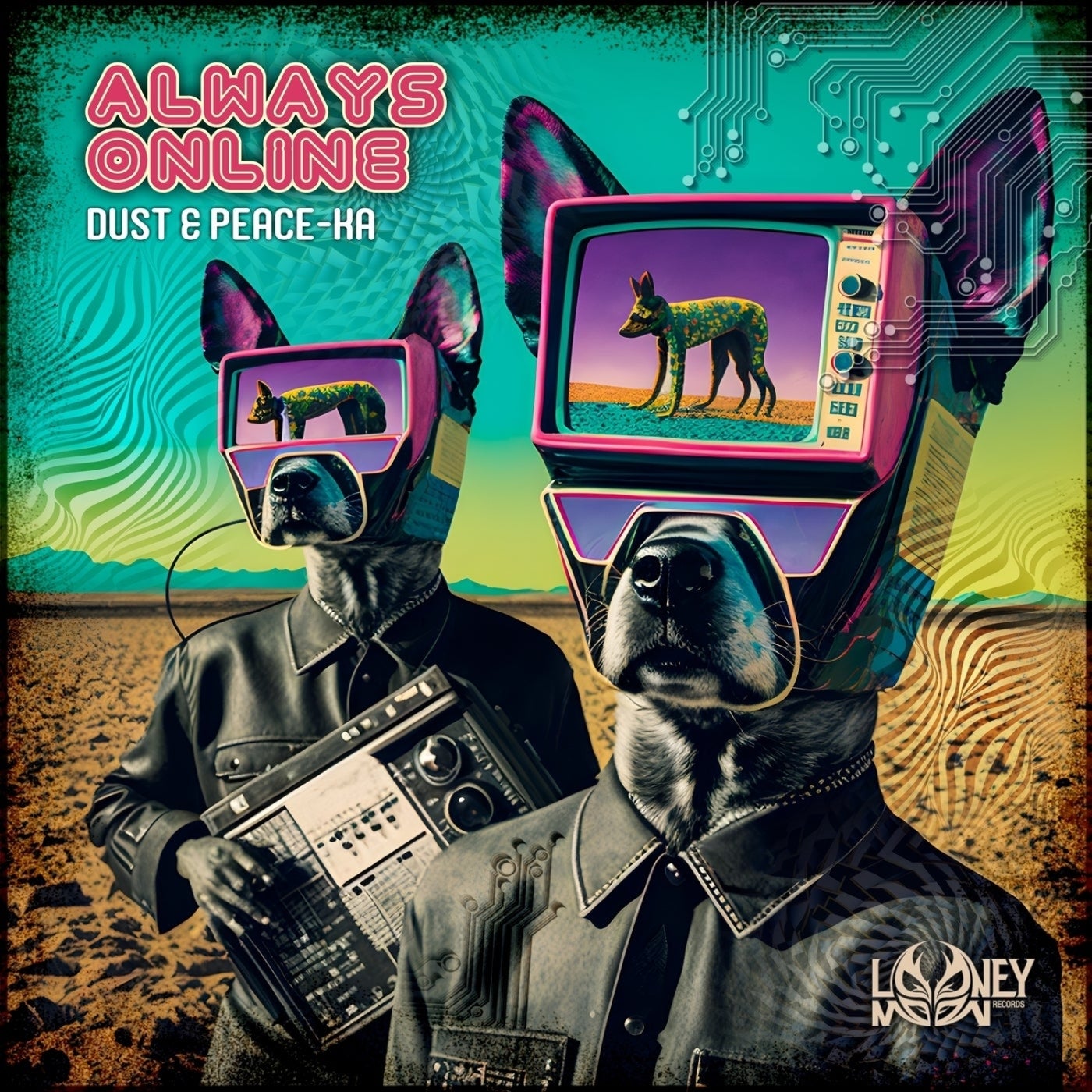 Cover art for Always Online