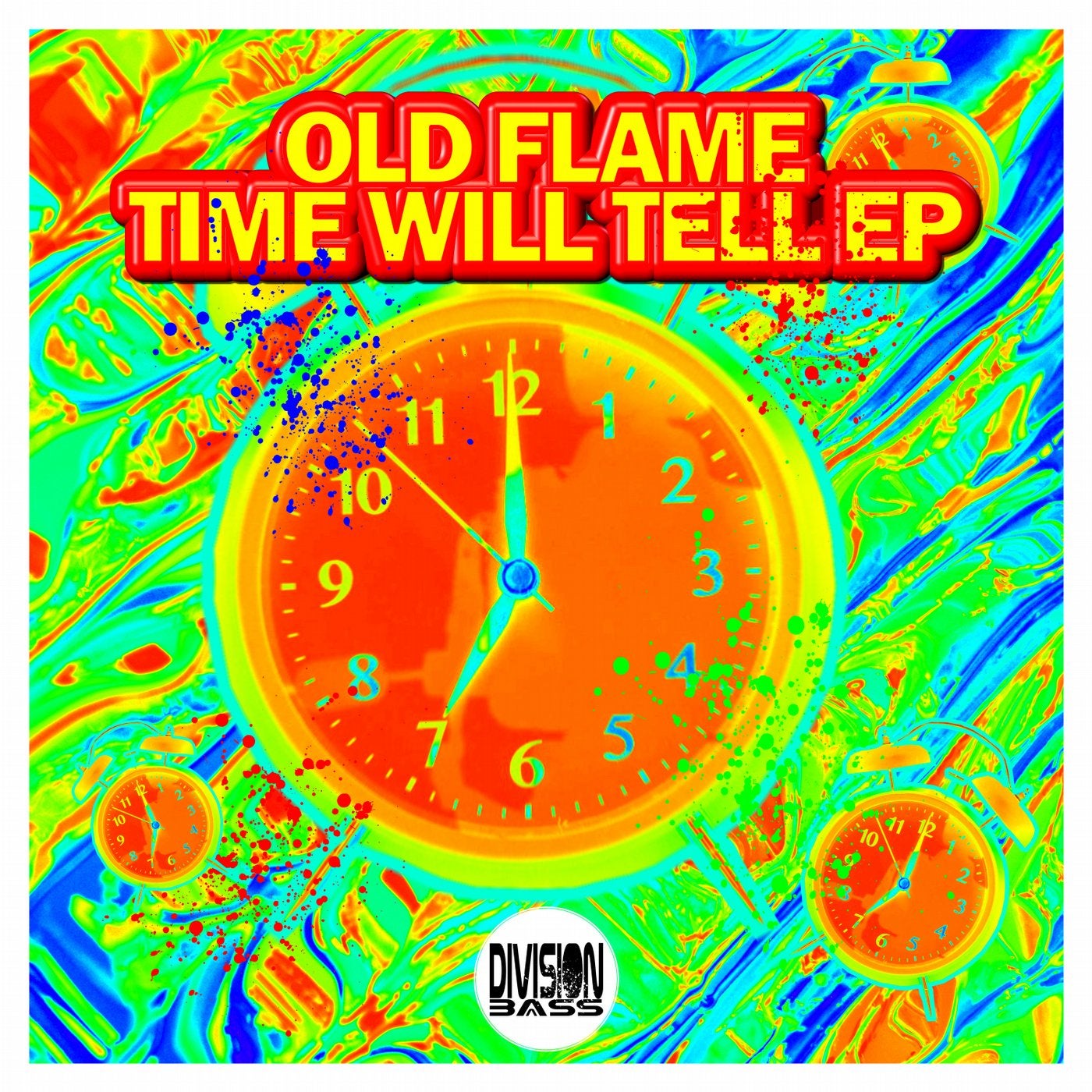 Time Will Tell EP