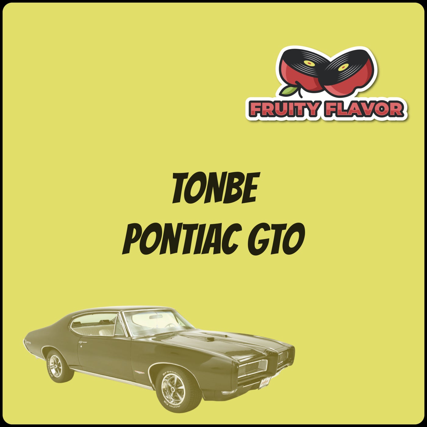 Pontiac GTO