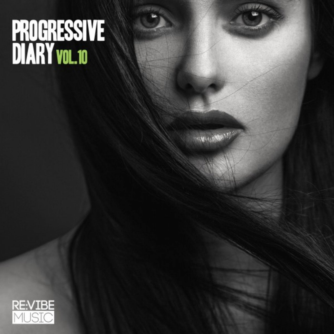 Progressive Diary, Vol. 10