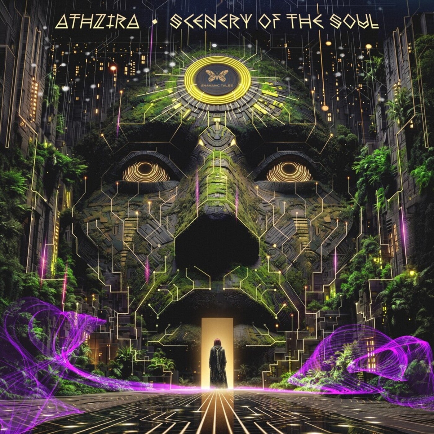 Scenery of the Soul