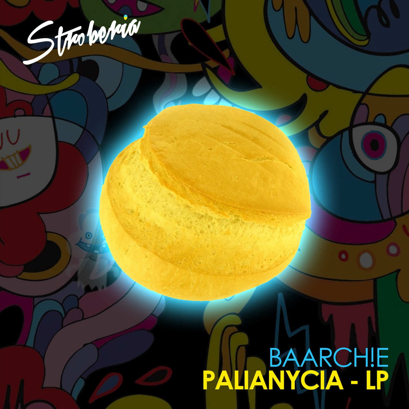 PALIANYCIA (LP)