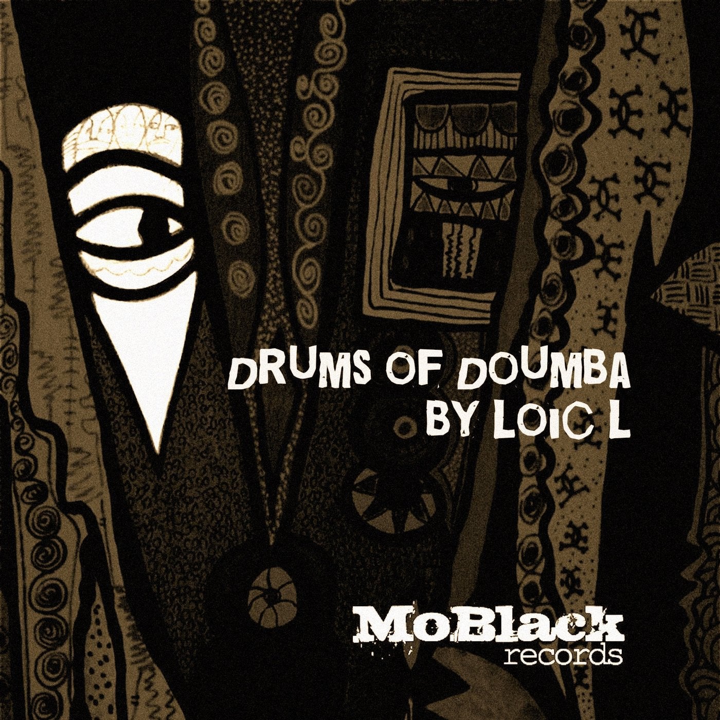 Drums of Doumba