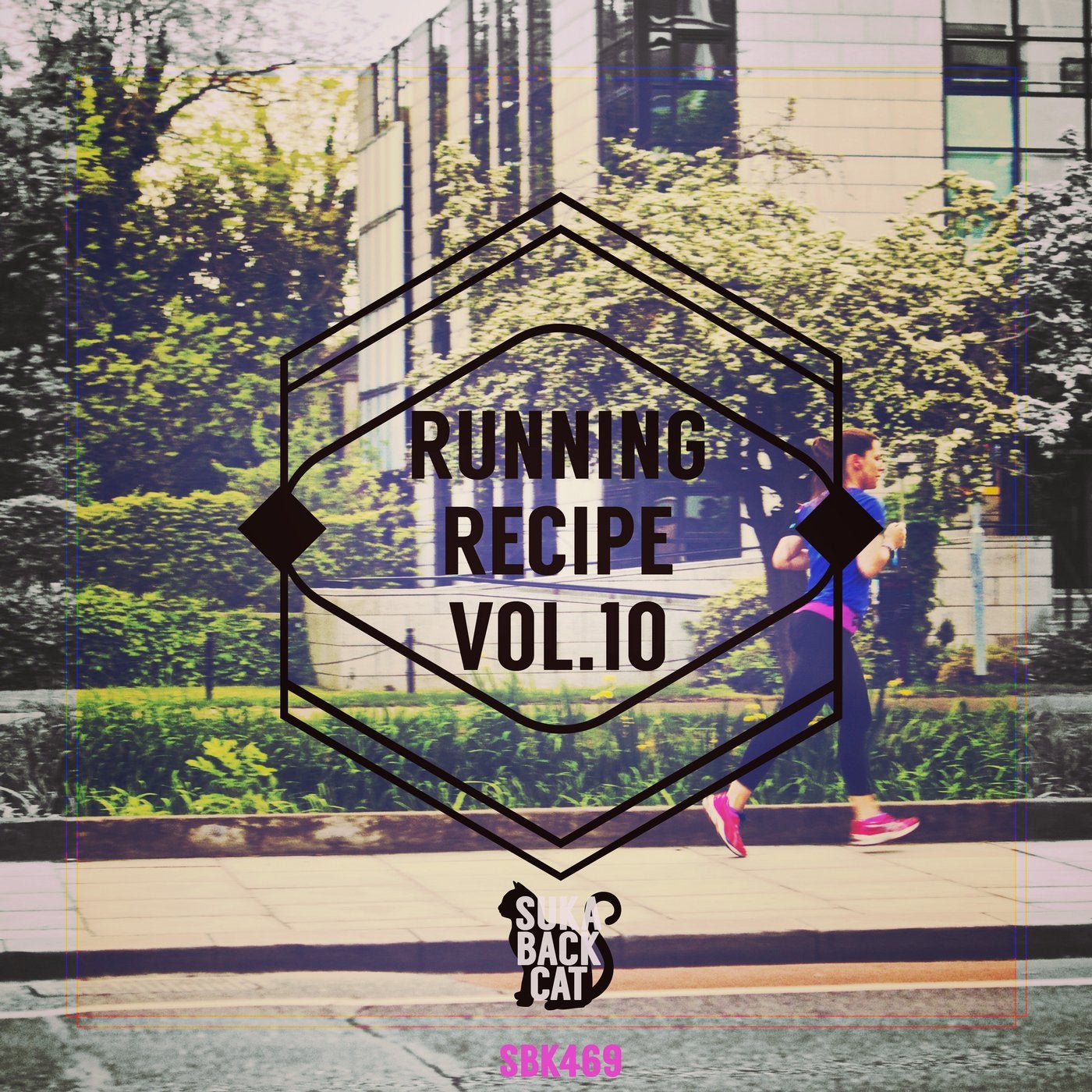 Running Recipe, Vol. 10