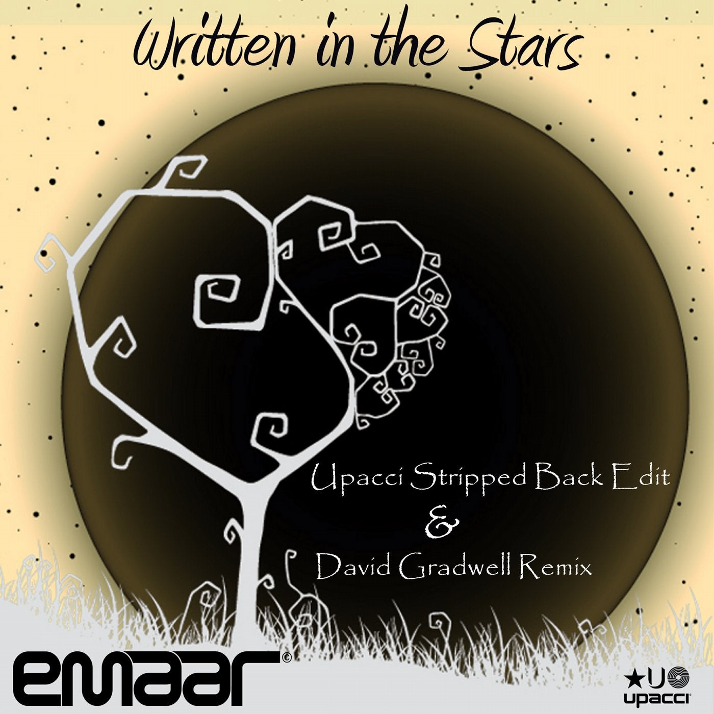 Written in the Stars (Upacci Stripped Back Edit)