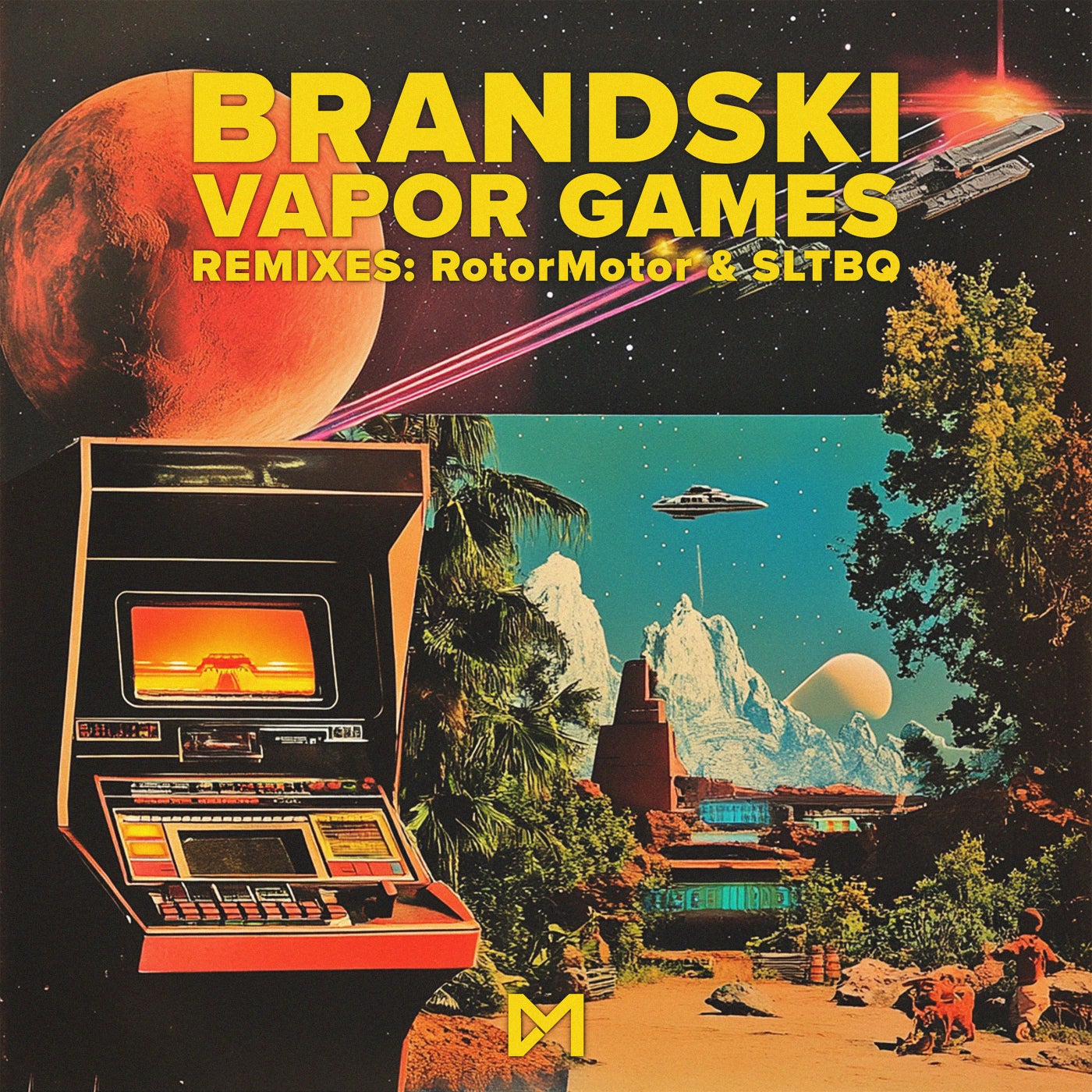 Vapor Games