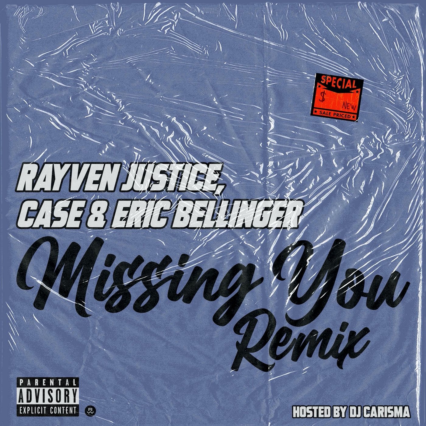 Missing You (Dj Carisma Remix) [feat. Case & Eric Bellinger]
