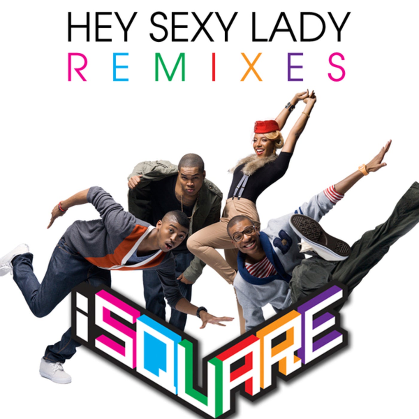 Hey Sexy Lady (Skrillex Remix) by i on Beatport