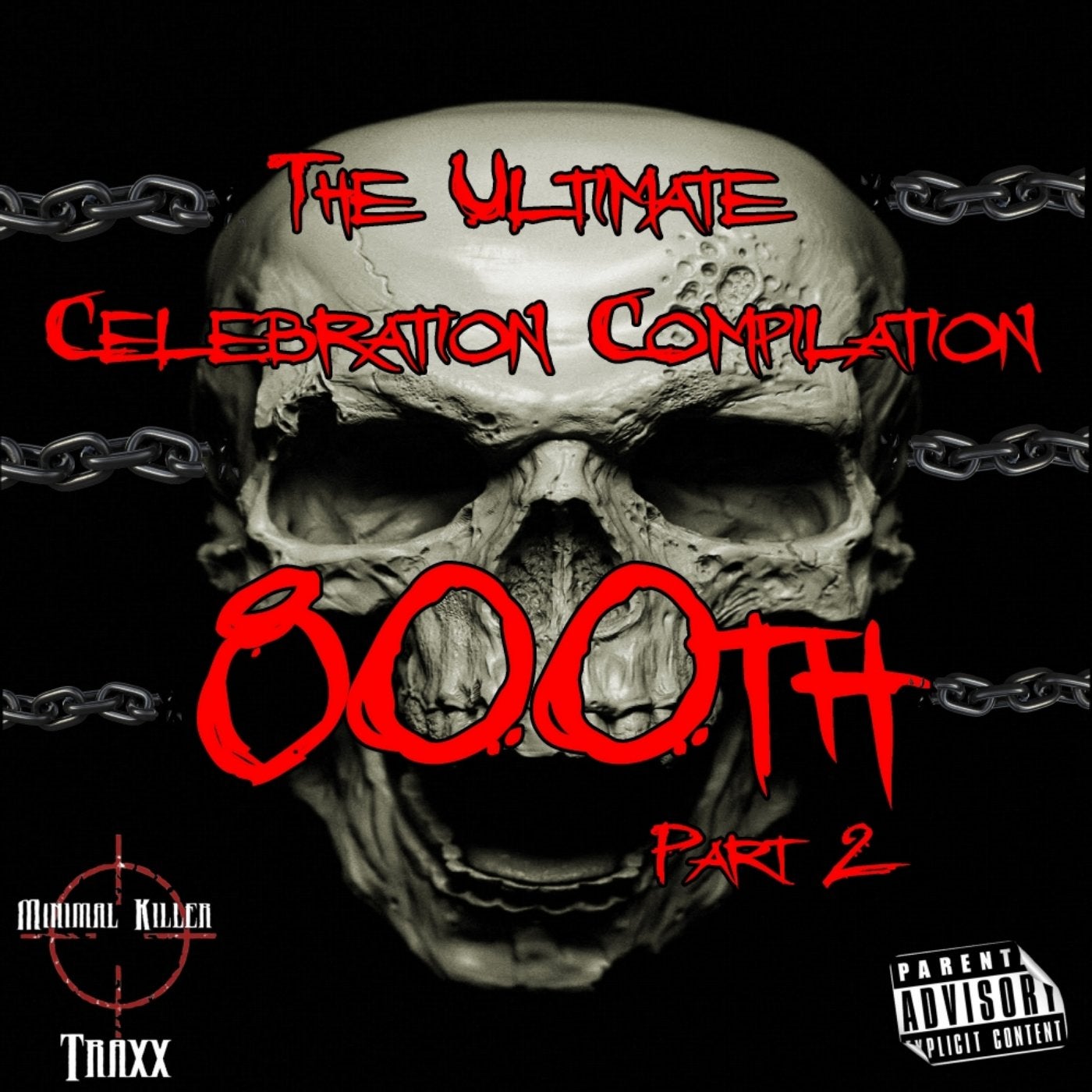 The Ultimate Celebration Compilation 800th, Pt. 2
