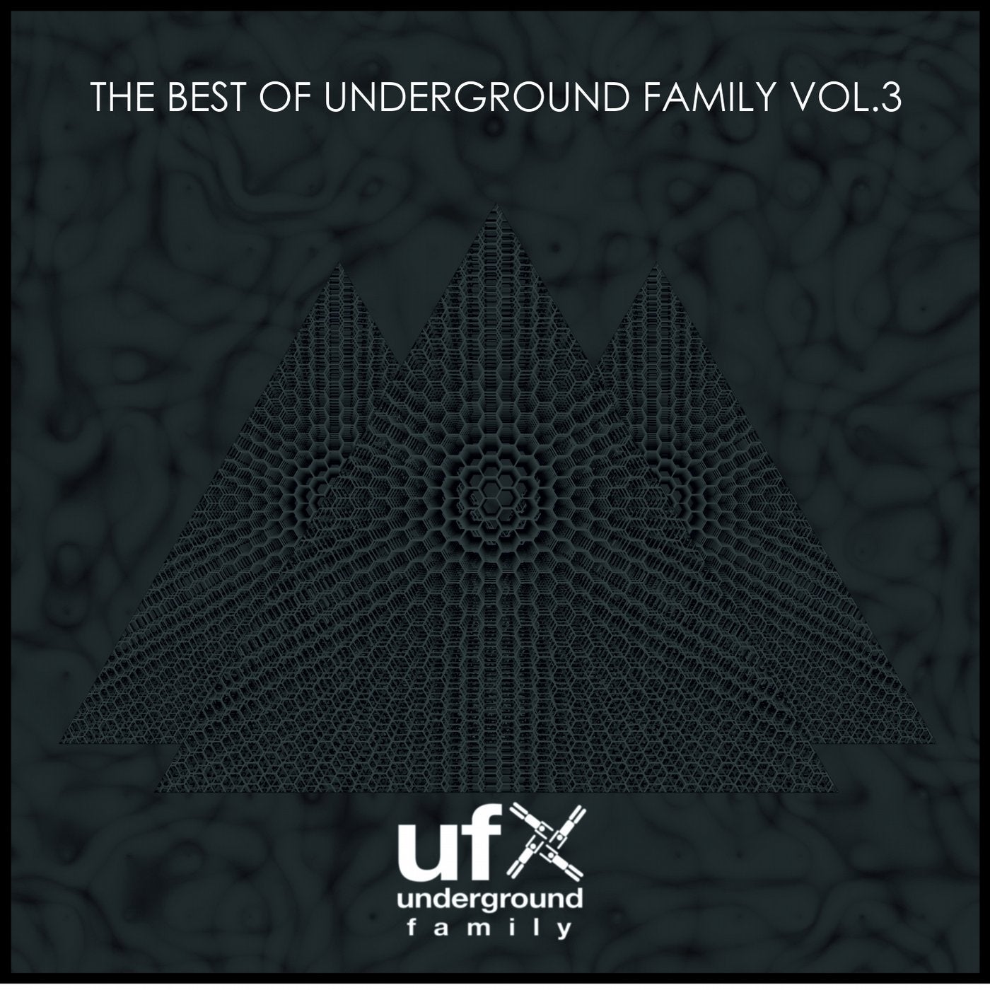 The Best of Underground Family, Vol. 3