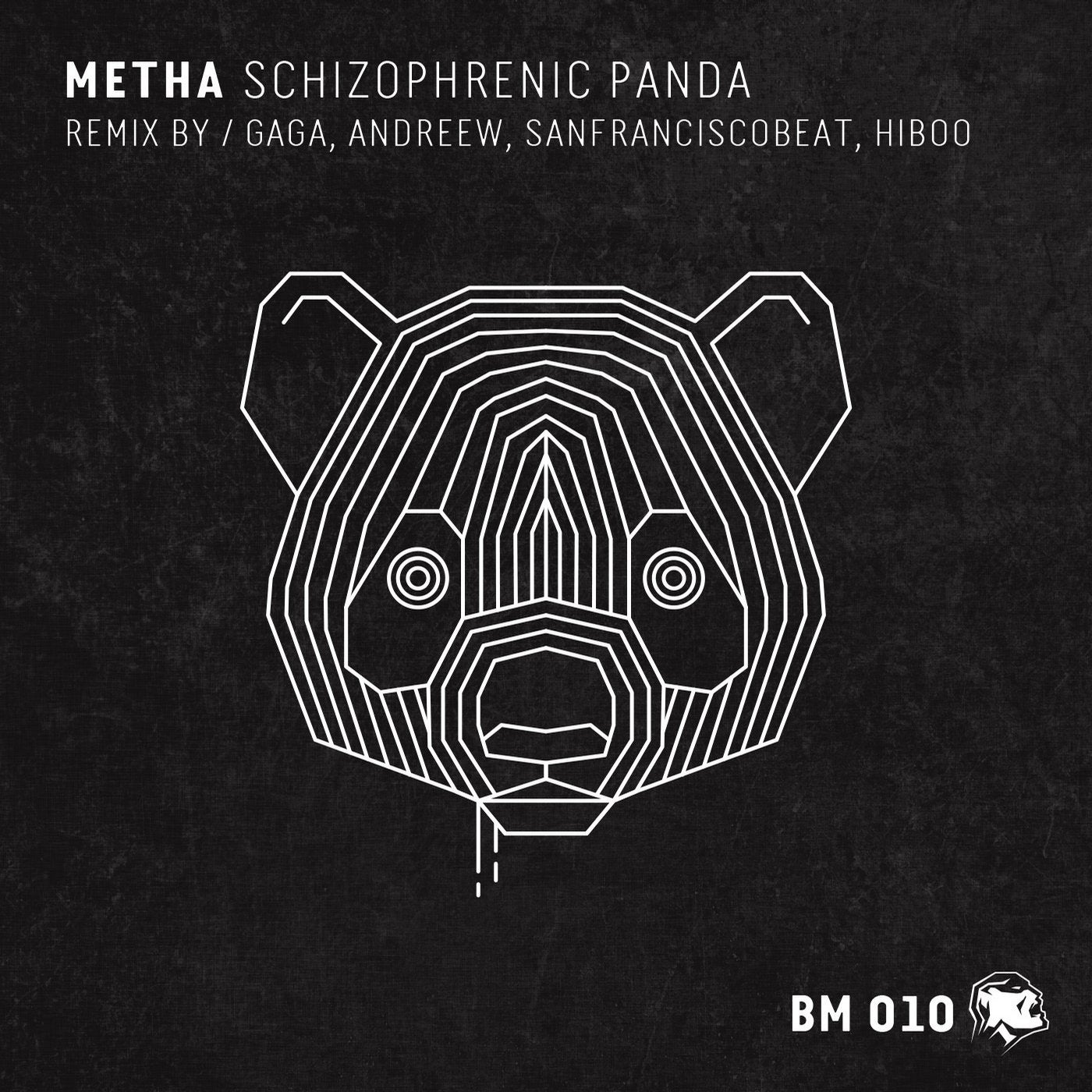 Schizophrenic Panda