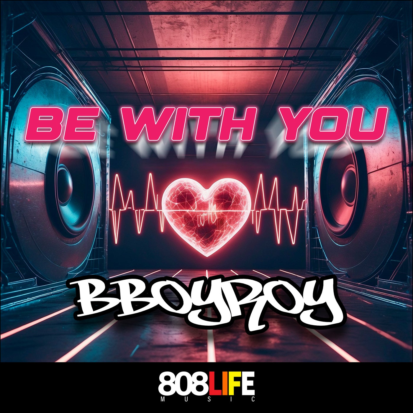 Be With You