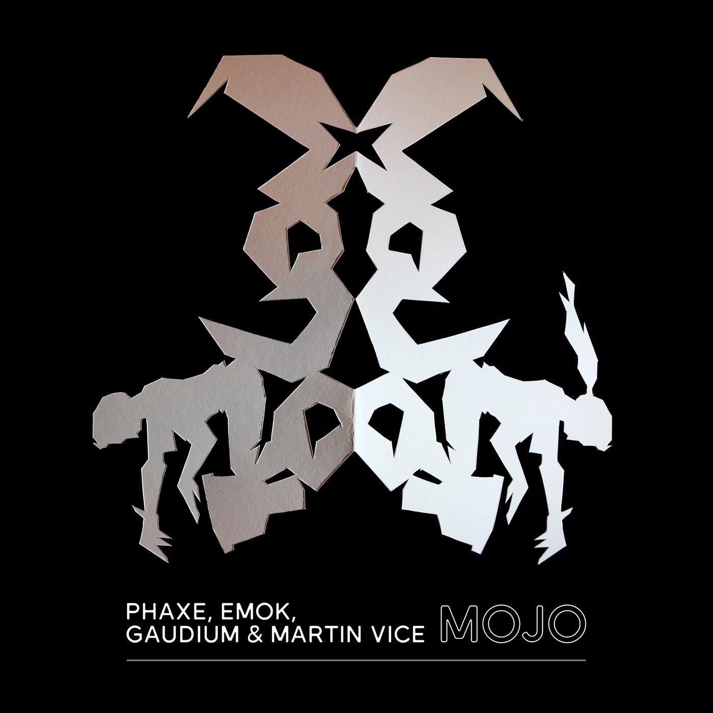 Golden Cage, Ritmo & Gaudium (Iboga Records)