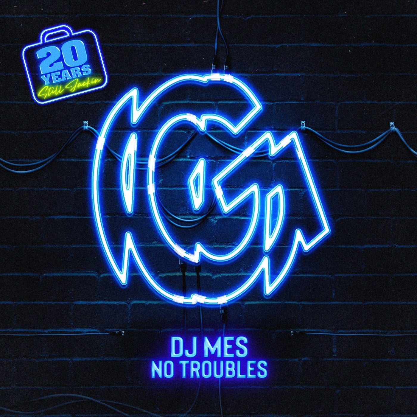 DJ Mes –  No Troubles [Guesthouse Music]