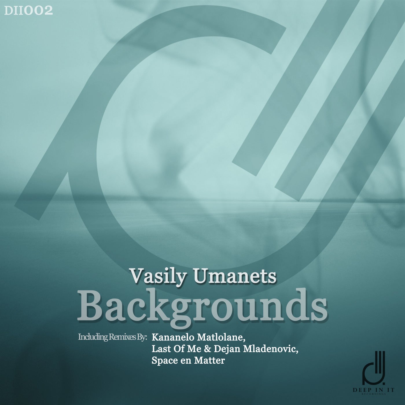 Cover art for Backgrounds