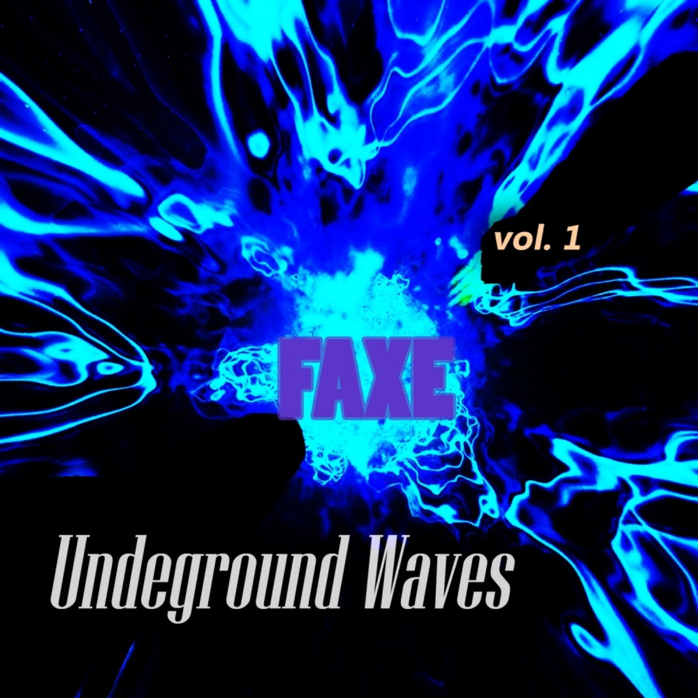 Undeground Waves, Vol. 1