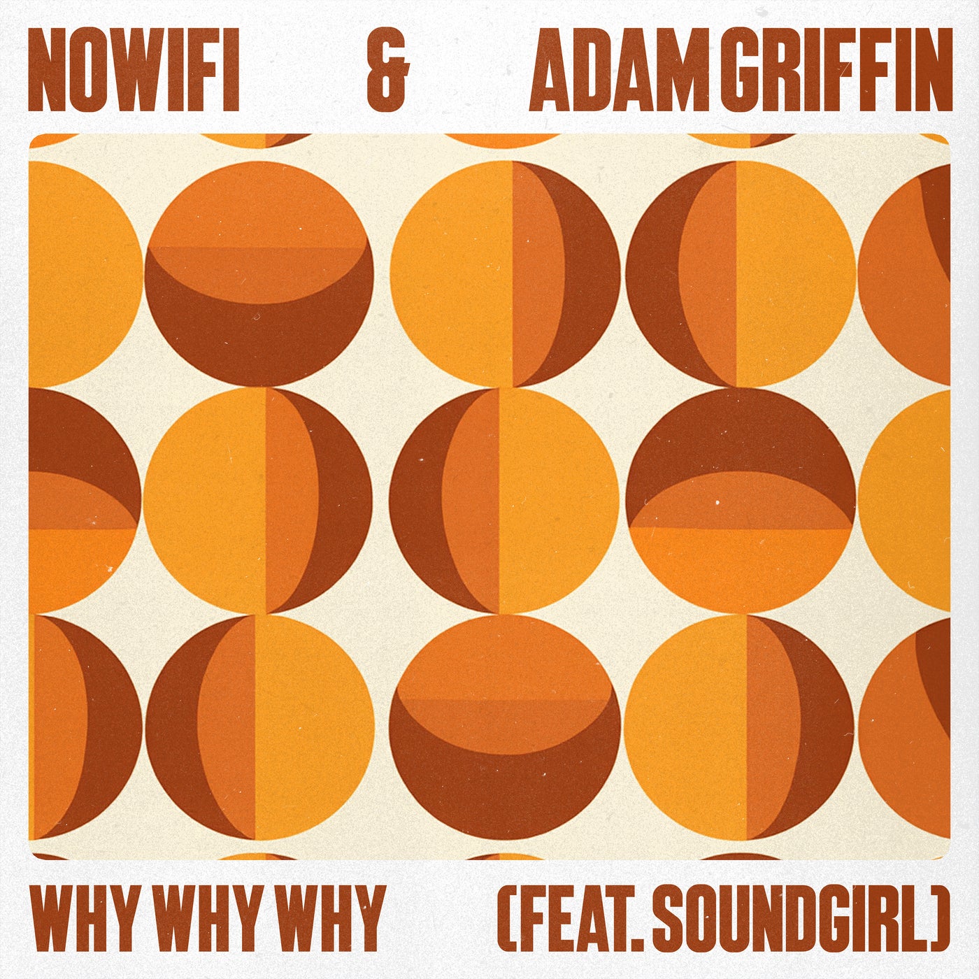 Why Why Why (feat. Soundgirl) (Extended Mix)