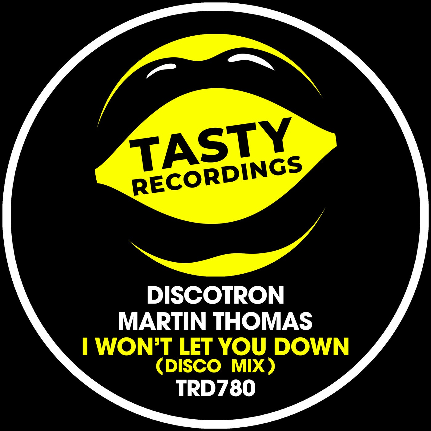 I Won't Let You Down (Disco Mix)