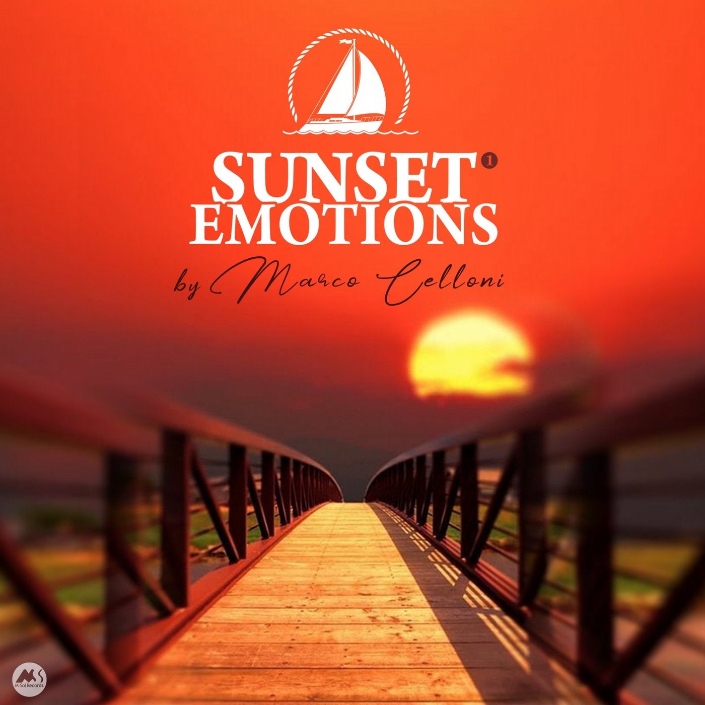 Sunset Emotions Vol.1 (Compiled by Marco Celloni)