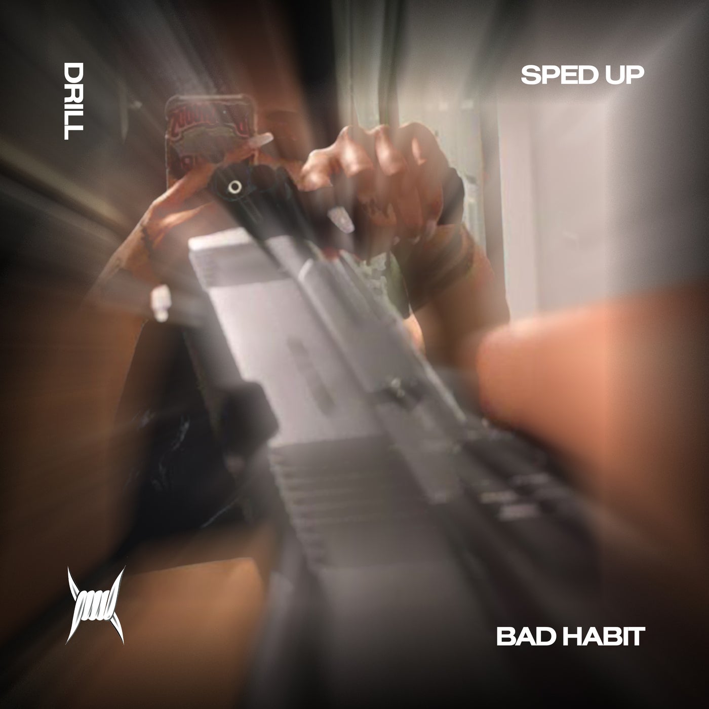 BAD HABIT (DRILL SPED UP)