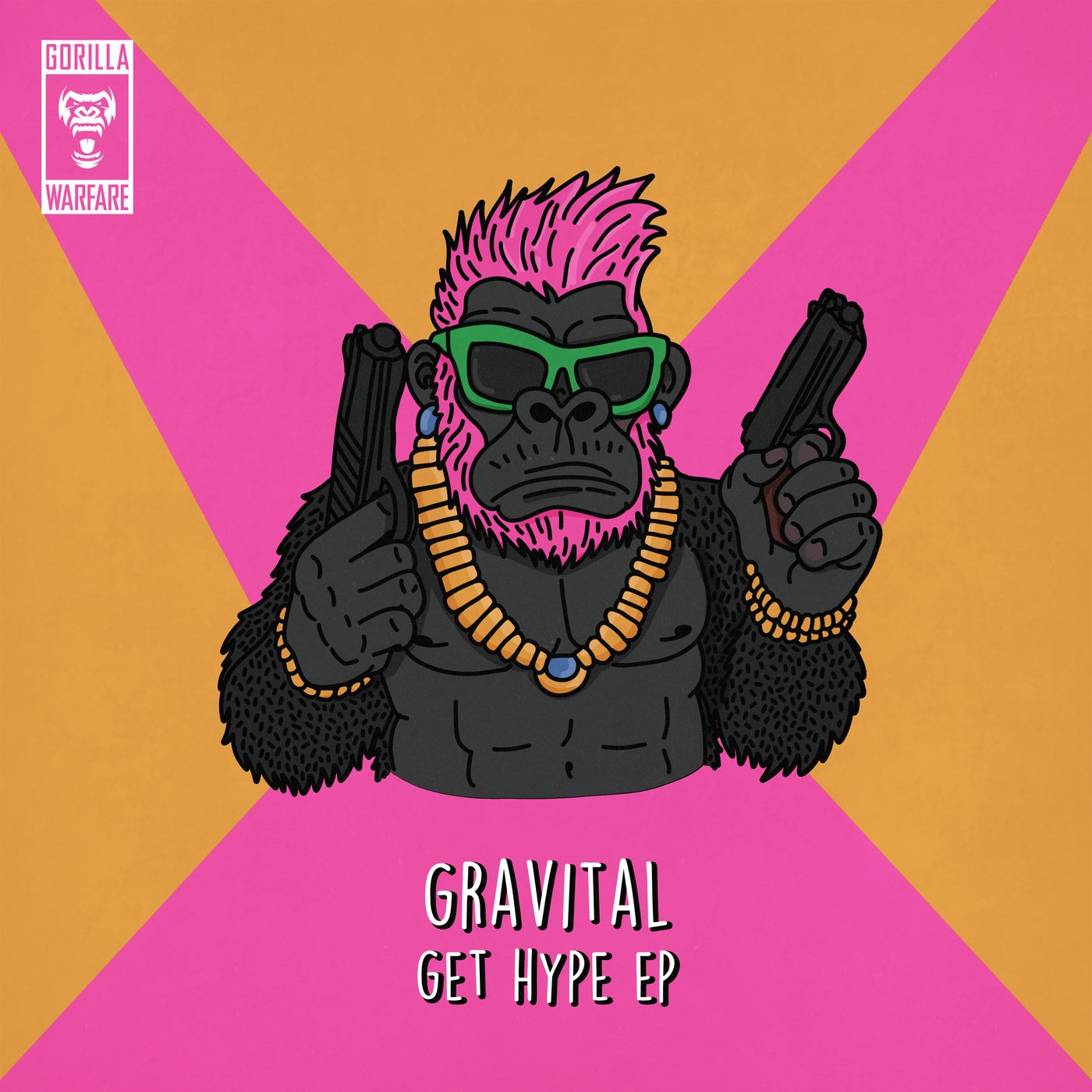Get Hype EP