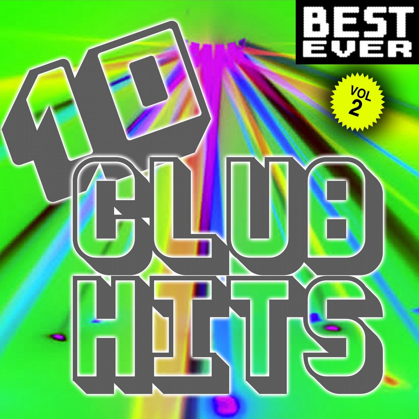 10 Club Hits (Best Ever) - Vol. 2