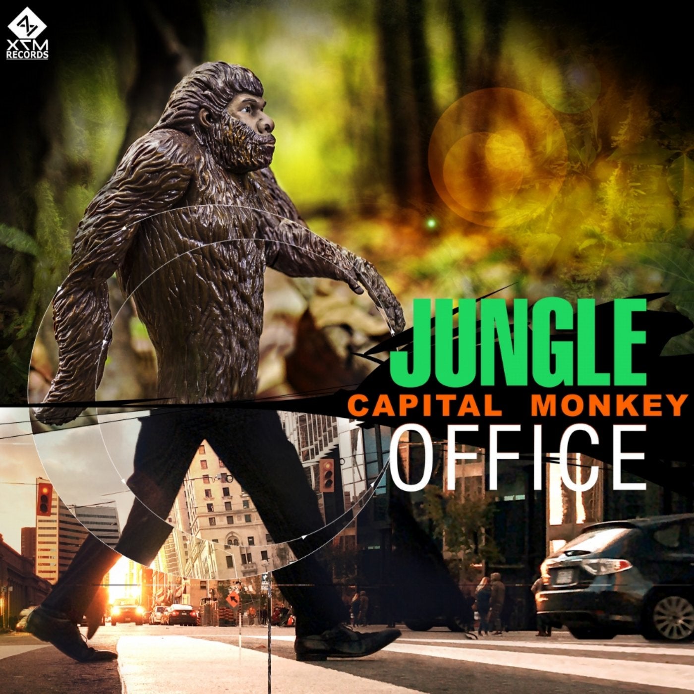 Jungle Office