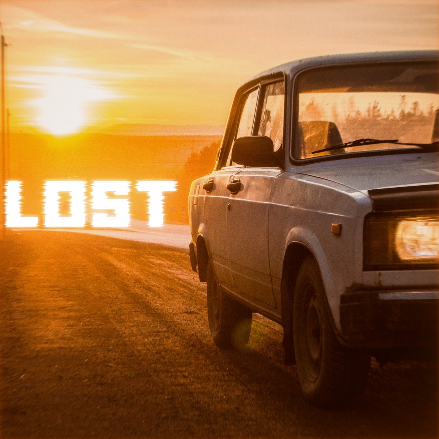 Lost