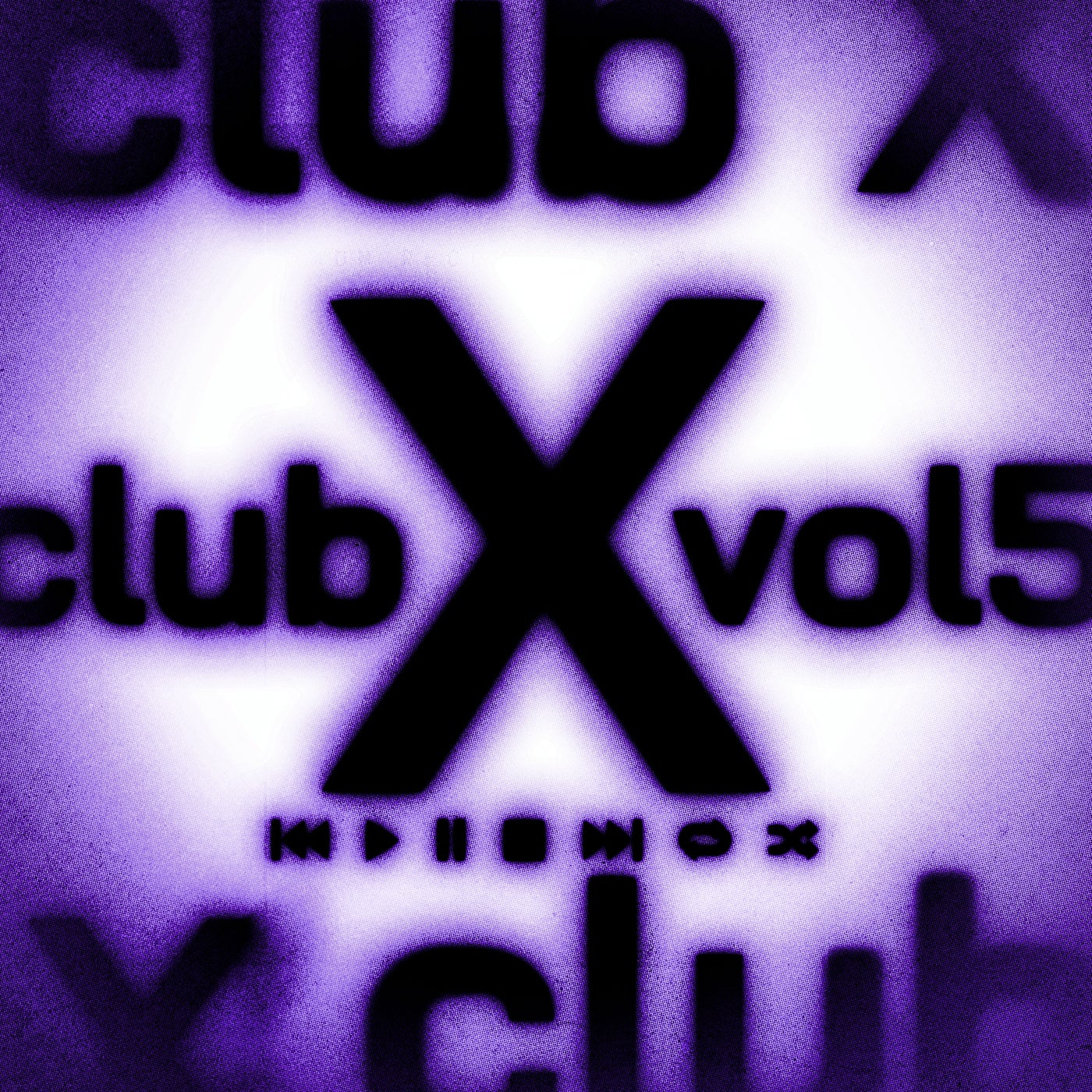 Club X, Vol. 5 (Extended Mixes)
