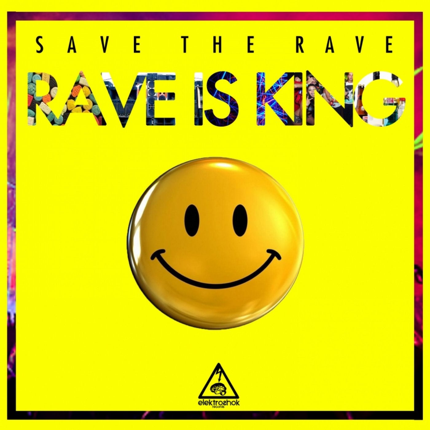 Rave Is King