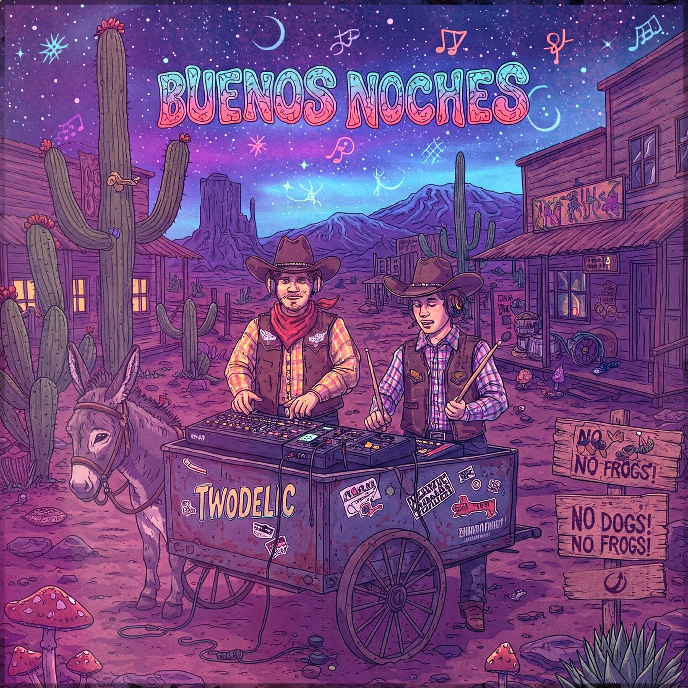 Buenos Noches