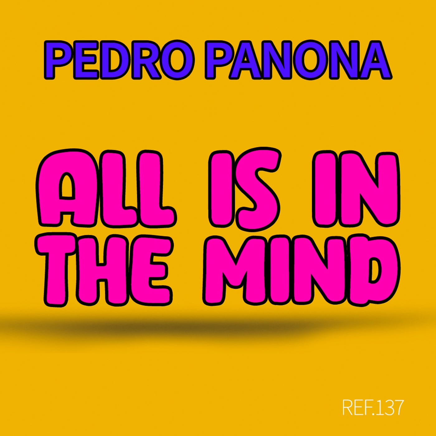 ALL IS IN THE MIND