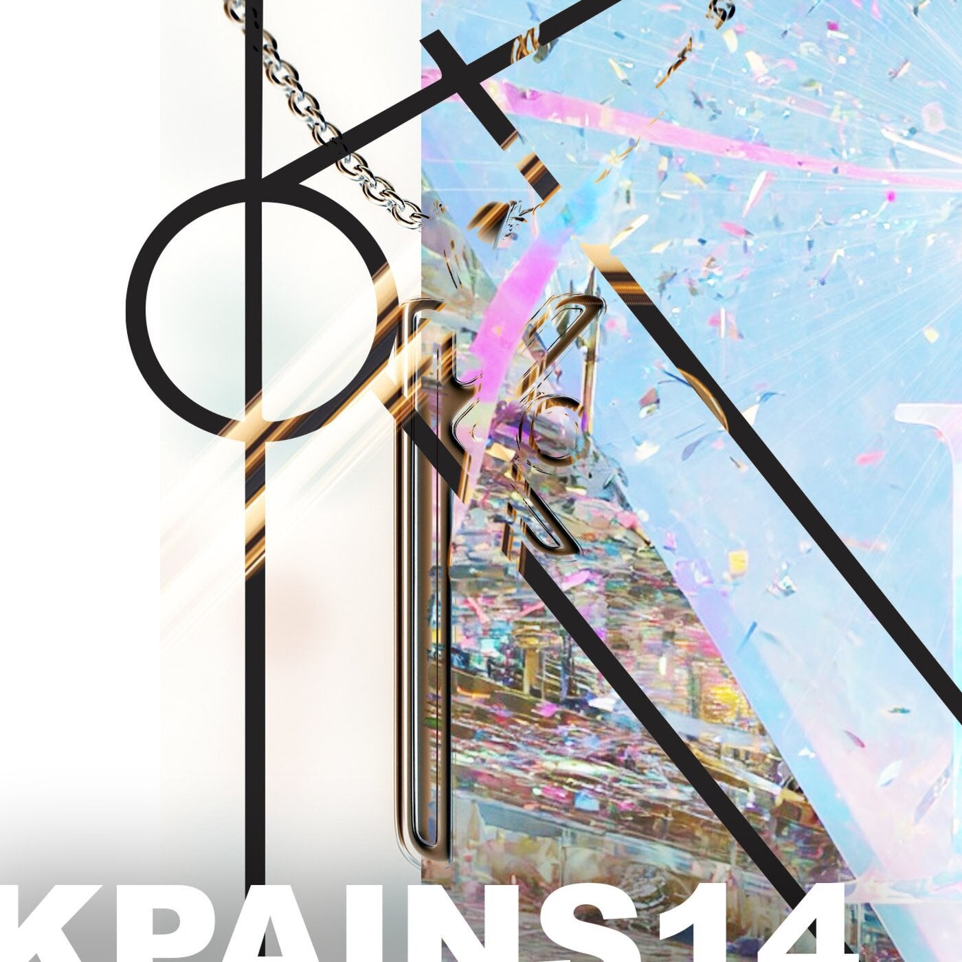 Cover art for KPAINS14