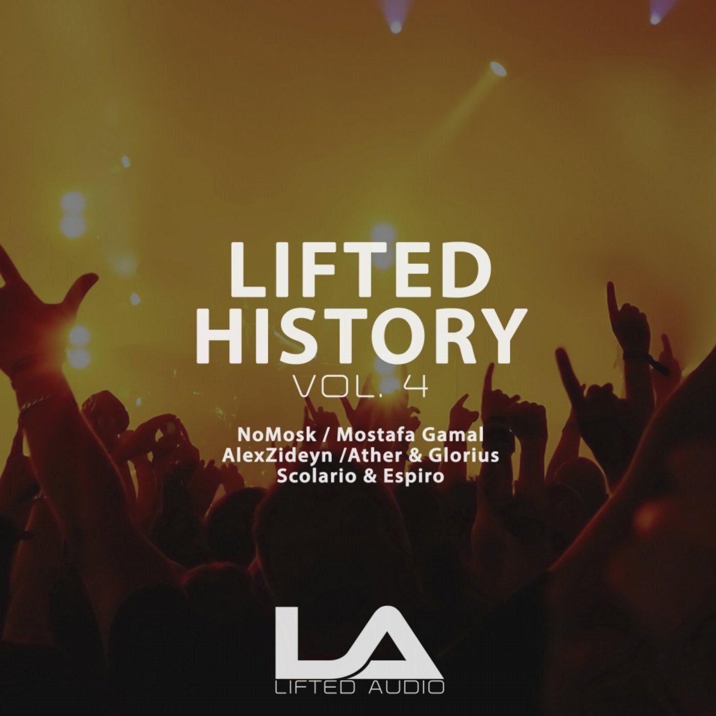 Lifted History, Vol. 4