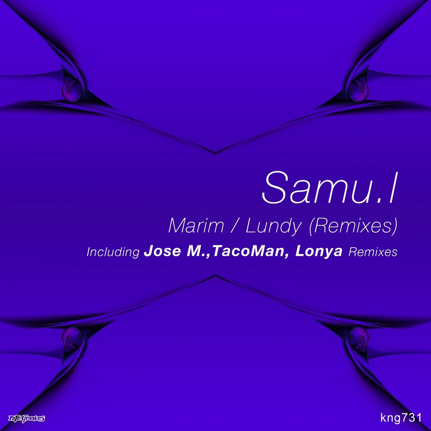 Marim / Lundy (Remixes)