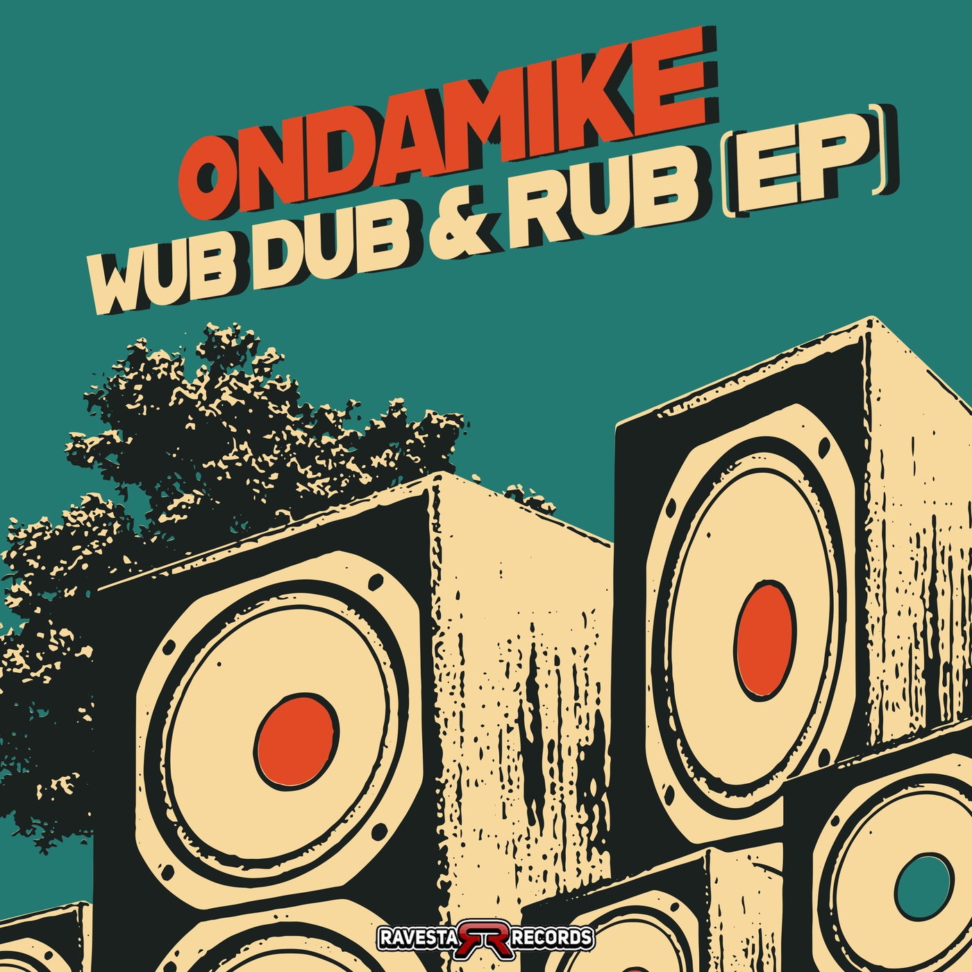 Wub Dub & Rub (EP)