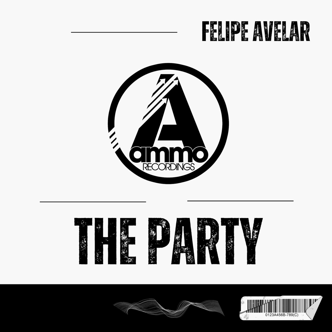 Felipe Avelar –  The Party [Ammo Recordings]